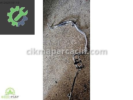 Fiat Doblo Klima Borusu çıkma parça