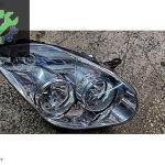 Fiat Doblo 3 2010-2014 Orjinal Sağ-Sol Far