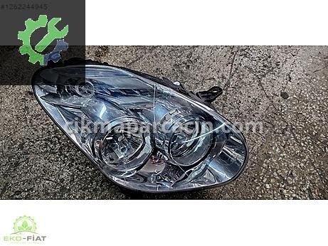 Fiat Doblo Sol Ön Far çıkma parça