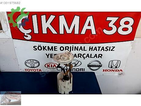 Fiat Doblo Yakıt Şamandırası 51827144 çıkma parça