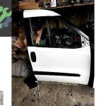 Renault Clio Sağ Ön Kapı çıkma parça - KAYI OTOMOTİV İstanbul