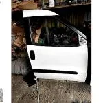 Renault Clio Sağ Ön Kapı çıkma parça - KAYI OTOMOTİV İstanbul