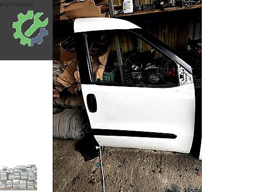 Renault Clio Sağ Ön Kapı çıkma parça - KAYI OTOMOTİV İstanbul