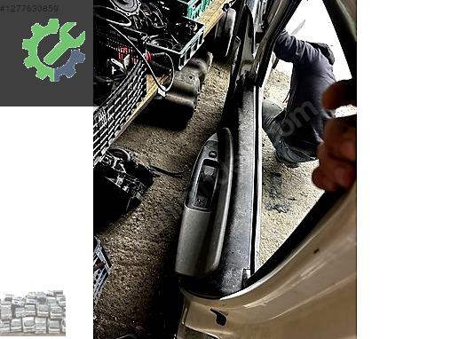 Renault Clio Sağ Ön Kapı çıkma parça - KAYI OTOMOTİV İstanbul