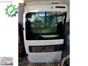 Bagaj Kapağı Fiat Doblo Çıkma