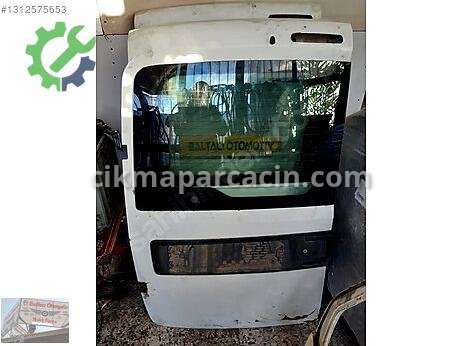Fiat Doblo Bagaj Kapağı çıkma parça