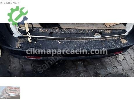 Fiat Arka Tampon çıkma parça