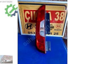 Fiat Doblo Çıkma Sol Arka Stop 52044717