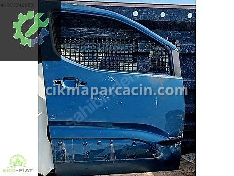Fiat Doblo Kapı (Ön Sağ) çıkma parça