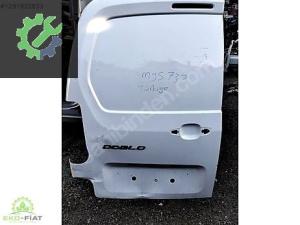 Fiat Doblo 5 Sol Bagaj Kapağı