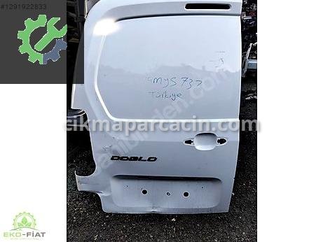 Fiat Doblo Bagaj Kapağı çıkma parça