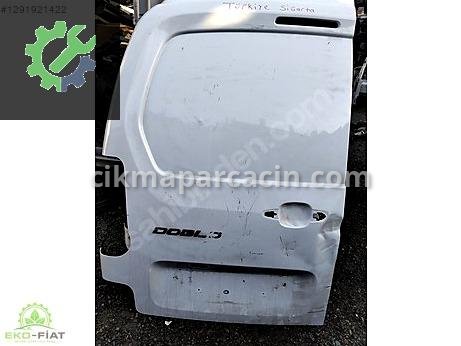 Fiat Doblo Bagaj Kapağı çıkma parça