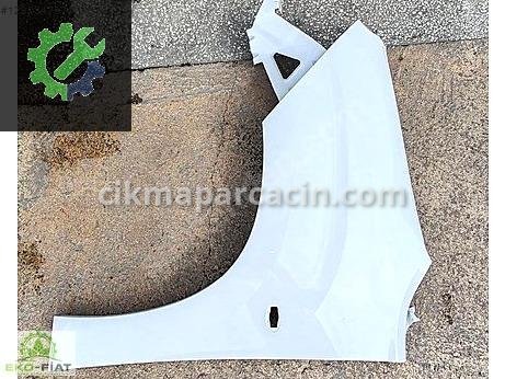 Fiat Doblo Çamurluk (Ön) çıkma parça