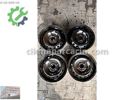 Fiat Jant çıkma parça