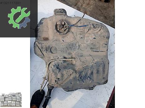 Fiat Doblo Mazot deposu – Yakıt Deposu 2001 – 2010 46813079