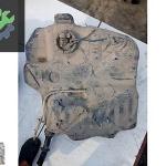 Fiat Doblo Mazot deposu – Yakıt Deposu 2001 – 2010 46813079