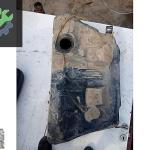 Fiat Doblo Mazot deposu – Yakıt Deposu 2001 – 2010 46813079