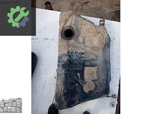Fiat Doblo Mazot deposu – Yakıt Deposu 2001 – 2010 46813079
