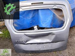 Fiat Doblo Rifter Berlingo Combo Bagaj Kapağı