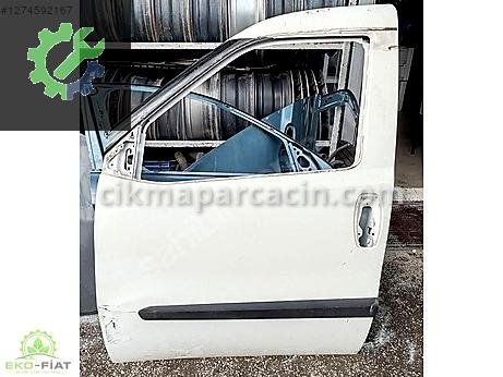 Fiat Doblo Kapı (Ön Sol) çıkma parça