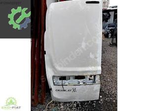 Fiat Doblo XL Sol Bagaj Kapağı