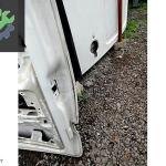 Fiat Doblo XL Sol Bagaj Kapağı