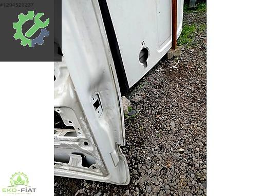 Fiat Doblo Bagaj Kapağı çıkma parça