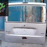 Fiat Doblo arka bagaj kapağı
