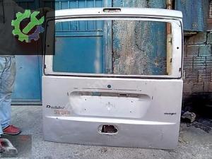 Fiat Doblo arka bagaj kapağı