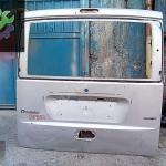 Fiat Doblo arka bagaj kapağı