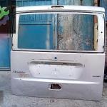 Fiat Doblo arka bagaj kapağı