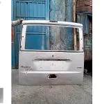 Fiat Doblo arka bagaj kapağı