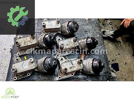 Fiat Ducato Yağ Soğutucu çıkma parça