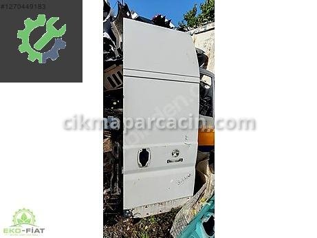 Fiat Ducato Bagaj Kapağı çıkma parça