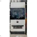 Fiat Ducato Camlı Sol Bagaj Kapağı