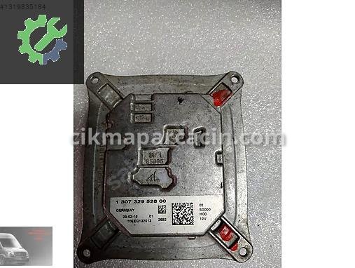 Fiat Ducato LED Beyni 130732952800 çıkma parça