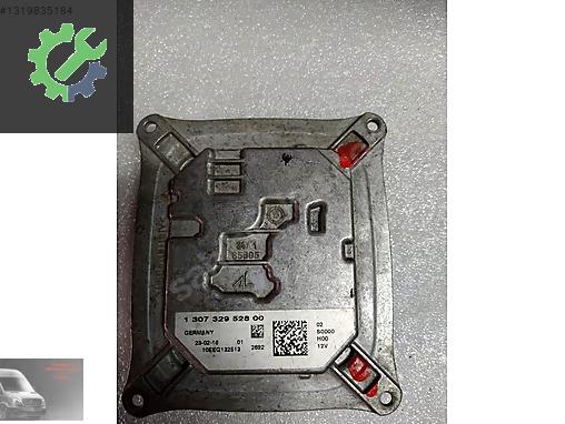 Fiat Ducato Jumper Peugeot Boxer Far Led Beyni 130732952800