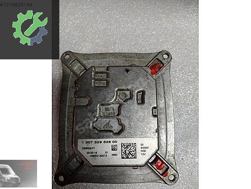 Fiat Ducato Jumper Peugeot Boxer Far Led Beyni 130732952800