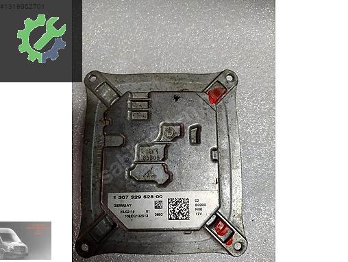 Fiat Ducato Jumper Peugeot Boxer Far Led Beyni 130732952800