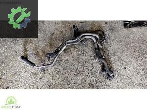 Fiat Ducato Radyatör Hortumu 46861289