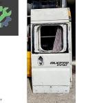 Fiat Ducato Sağ Bagaj Kapağı