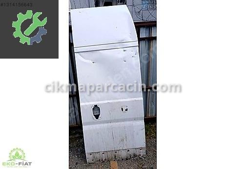 Fiat Ducato Bagaj Kapağı çıkma parça