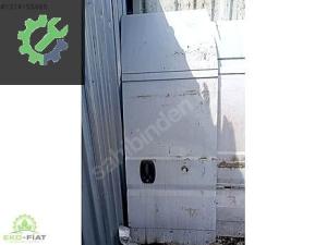 Fiat Ducato Yüksek Tavan Sağ Bagaj Kapağı (2. Adet)