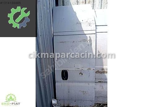 Fiat Ducato Bagaj Kapağı çıkma parça