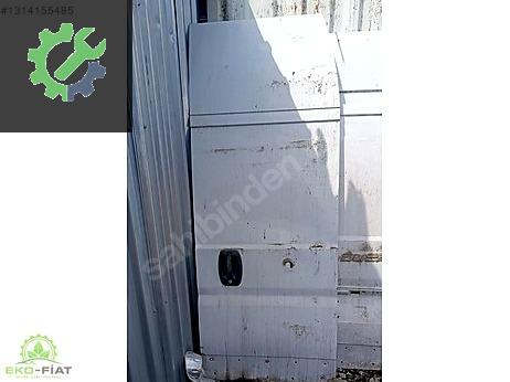 Fiat Ducato Bagaj Kapağı çıkma parça