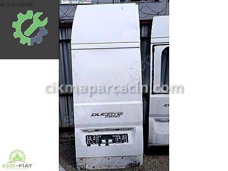 Fiat Ducato Bagaj Kapağı çıkma parça