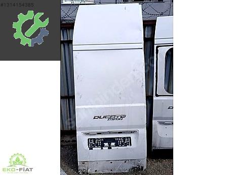 Fiat Ducato Bagaj Kapağı çıkma parça