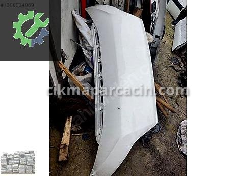 Fiat Ducato Kaput çıkma parça