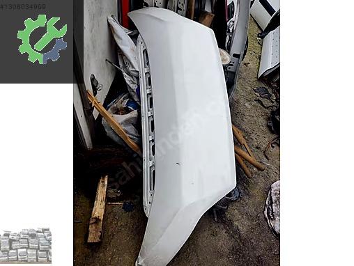 Fiat Punto Kaput çıkma parça - KAYI OTOMOTİV İstanbul