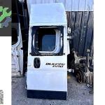 Fiat Ducato yüksek tavan sağ bagaj kapağı